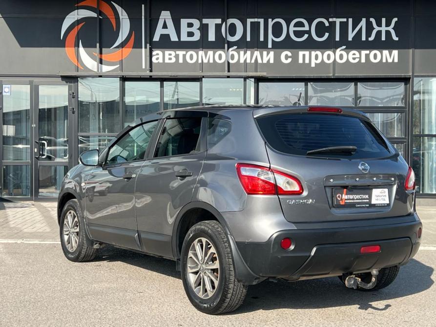 Nissan Qashqai I Рестайлинг Волгоград  - изображение 4