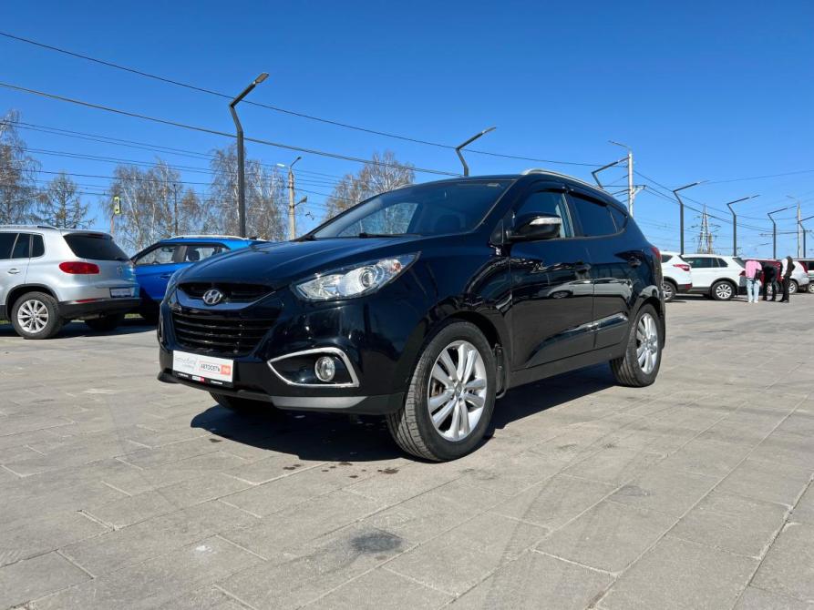 Hyundai ix35 I Стерлитамак  - изображение 3