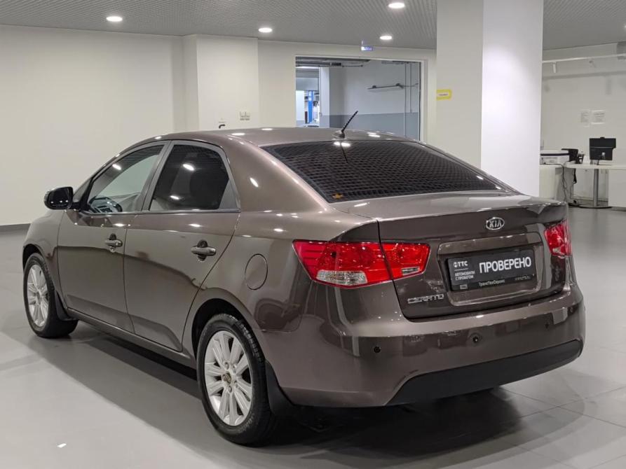 Kia Cerato II Казань  - изображение 8