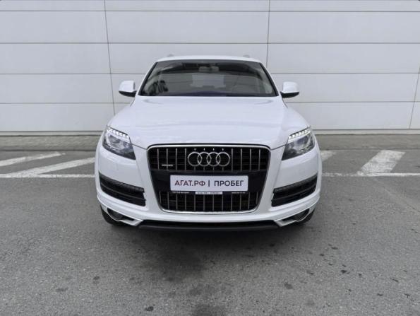 Audi Q7 I (4L) Рестайлинг с пробегом 2012 года, цена 2 490 000 рублей, 210598 км, внедорожник, Автокод Объявления