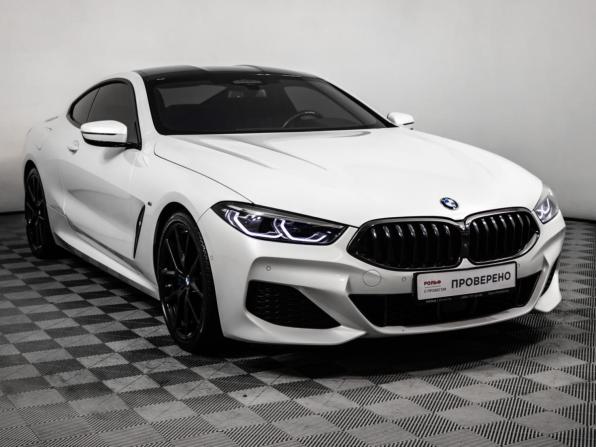 BMW 8 серии II (G14/G15/G16) с пробегом 2018 года, цена 6 460 000 рублей, 93823 км, купе, Автокод Объявления