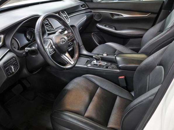 Infiniti QX50 II с пробегом 2018 года, цена 2 600 000 рублей, 98003 км, внедорожник, Автокод Объявления