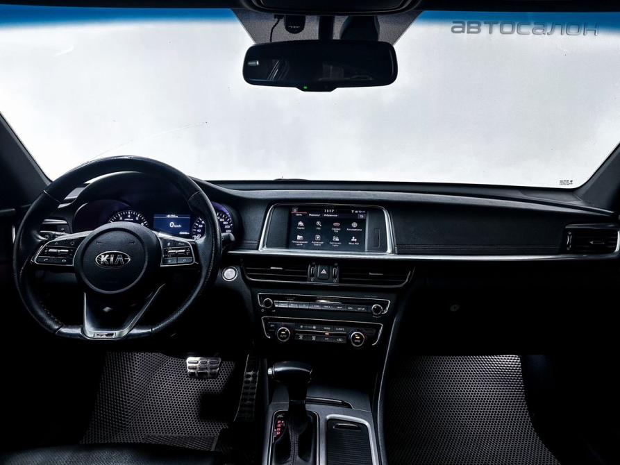Kia Optima IV Рестайлинг Уфа  - изображение 32