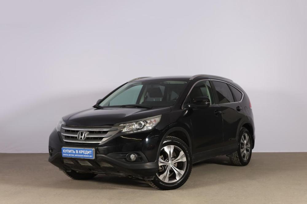 Honda CR-V IV Новосибирск  - изображение 4
