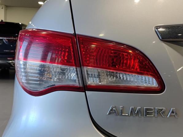Nissan Almera III (G15) с пробегом 2013 года, цена 675 000 рублей, 144948 км, седан, Автокод Объявления