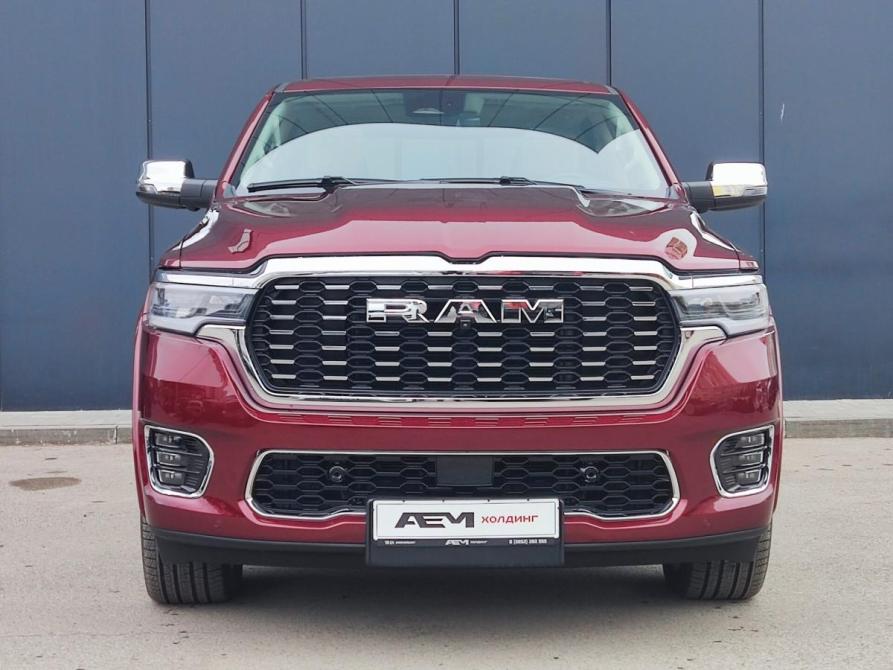 Ram 1500 V Рестайлинг Барнаул  - изображение 3