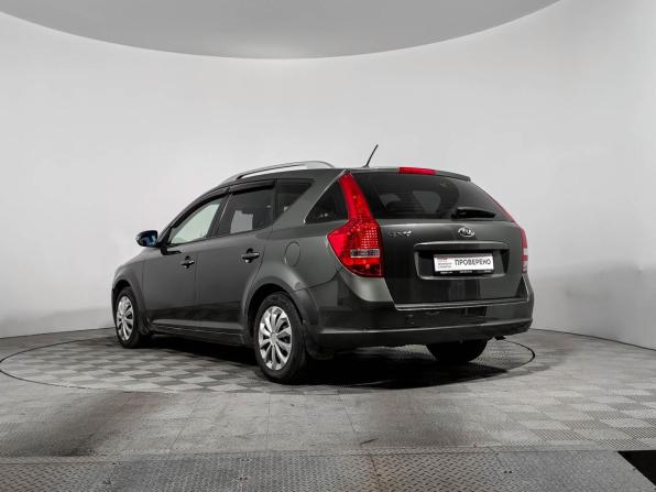 Kia Ceed I Рестайлинг с пробегом 2011 года, цена 599 000 рублей, 224604 км, универсал, Автокод Объявления