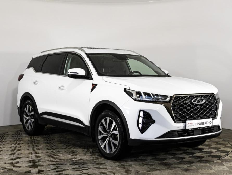 Chery Tiggo 7 Pro Max I Санкт-Петербург  - изображение 3