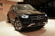 Mercedes-Benz GLE II (V167) Рестайлинг Москва  - изображение 24