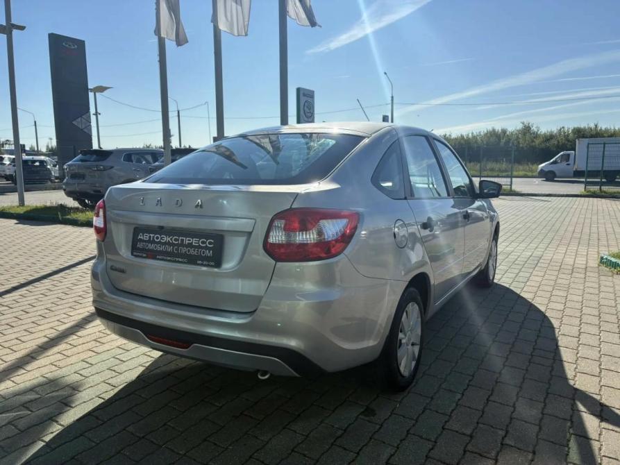 Lada (ВАЗ) Granta I Рестайлинг Вологда  - изображение 7