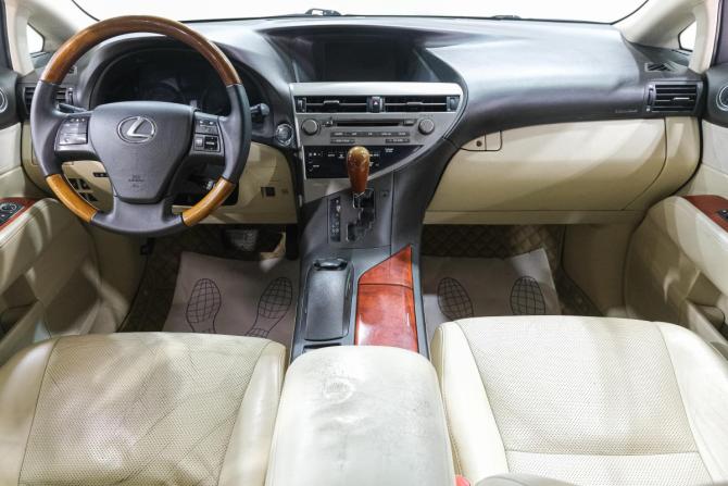 Lexus RX III с пробегом 2009 года, цена 1 999 000 рублей, 121000 км, внедорожник, Автокод Объявления