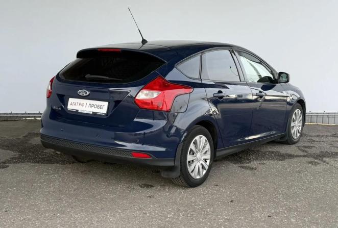 Ford Focus III с пробегом 2011 года, цена 655 000 рублей, 174216 км, хэтчбек, Автокод Объявления