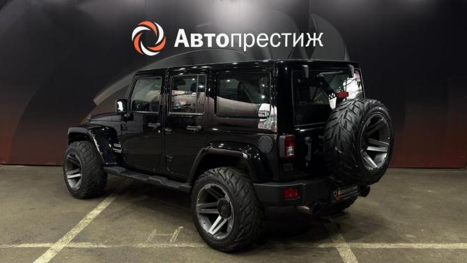 Jeep Wrangler III (JK) с пробегом 2013 года, цена 2 990 000 рублей, 73380 км, внедорожник, Автокод Объявления