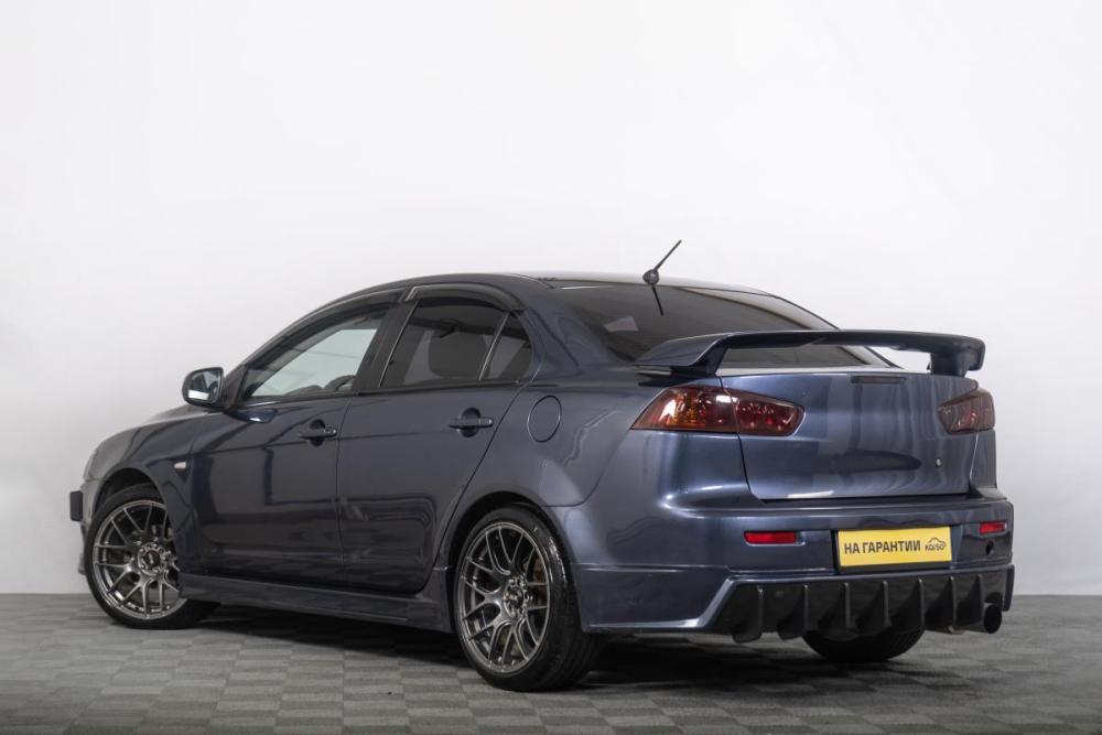 Mitsubishi Lancer X Томск  - изображение 6