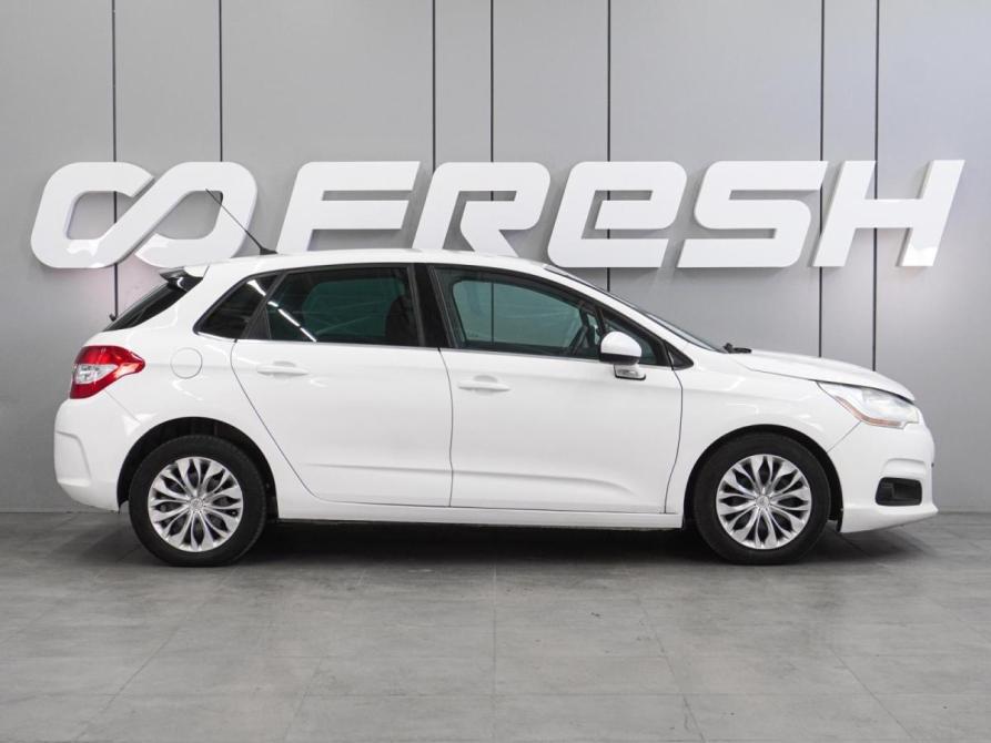 Citroen C4 II Воронеж  - изображение 5