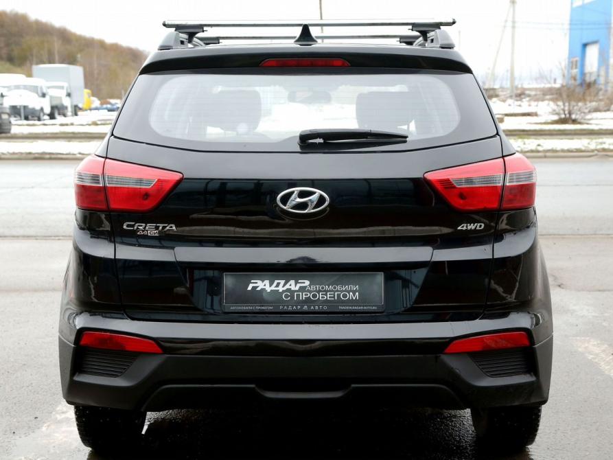 Hyundai Creta I Иваново  - изображение 5
