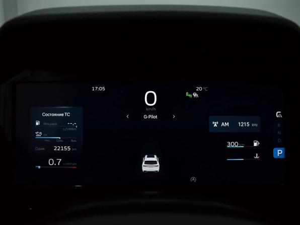 Geely Monjaro I с пробегом 2024 года, цена 3 599 999 рублей, 22154 км, внедорожник, Автокод Объявления