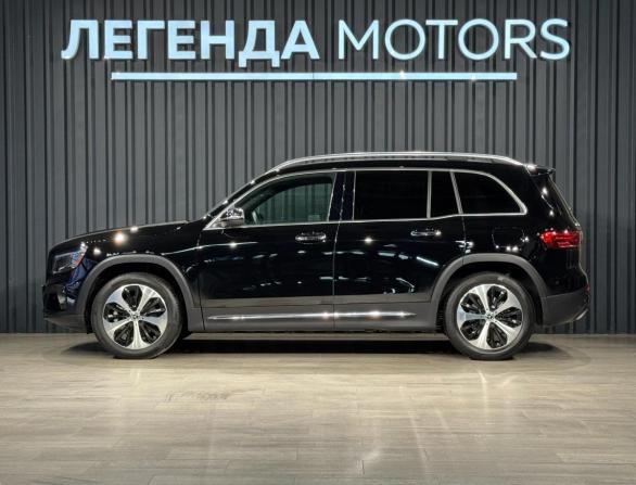 Mercedes-Benz GLB I (X247) Рестайлинг с пробегом 2023 года, цена 4 790 000 рублей, 12935 км, внедорожник, Автокод Объявления