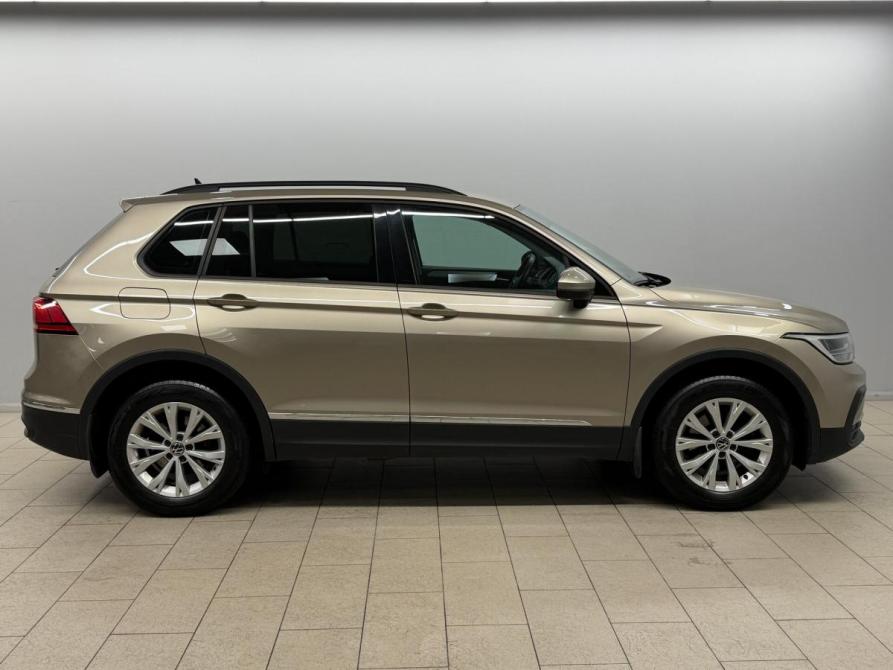 Volkswagen Tiguan II Рестайлинг Санкт-Петербург  - изображение 5
