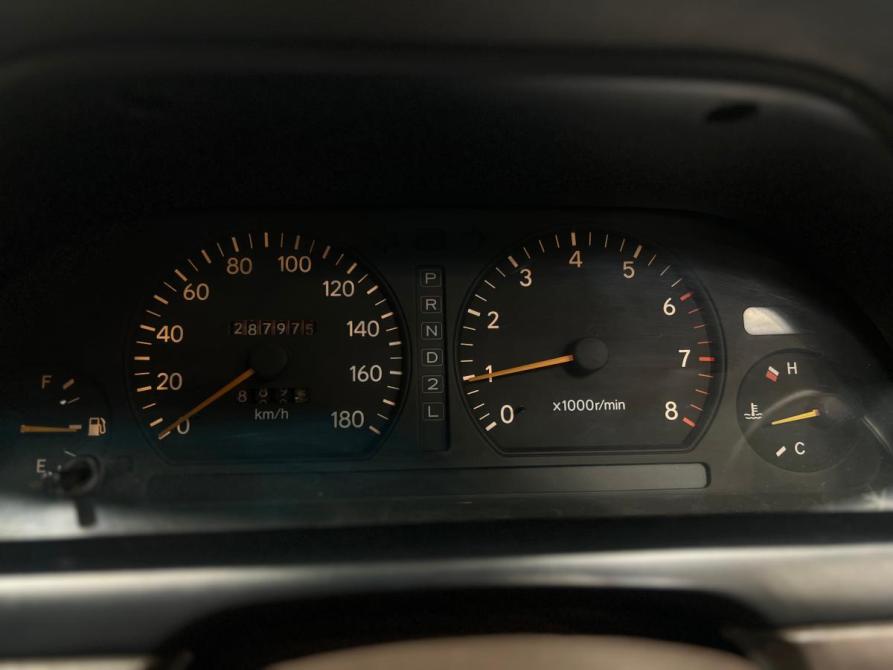 Toyota Mark II VII (X90) Кемерово  - изображение 7
