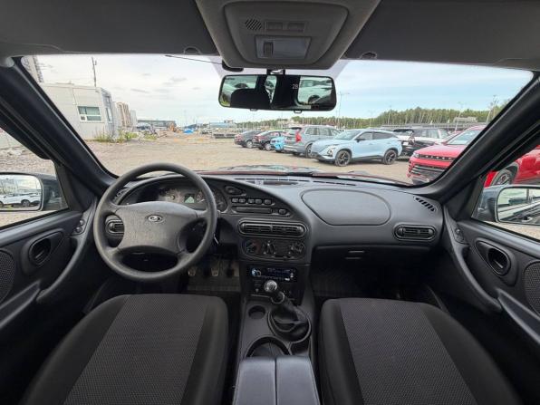 Lada (ВАЗ) Niva Travel I с пробегом 2024 года, цена 960 000 рублей, 26000 км, внедорожник, Автокод Объявления