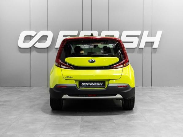 Kia Soul III с пробегом 2019 года, цена 2 029 000 рублей, 65326 км, хэтчбек, Автокод Объявления