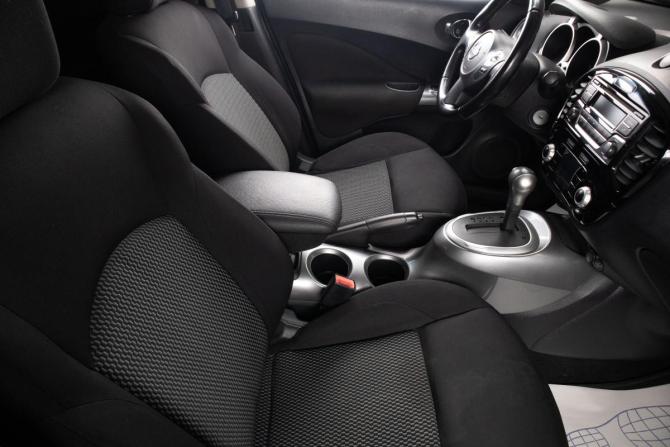 Nissan Juke I Рестайлинг с пробегом 2018 года, цена 1 339 000 рублей, 148000 км, внедорожник, Автокод Объявления