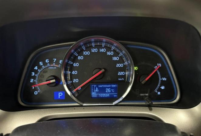 Toyota RAV4 IV (XA40) с пробегом 2014 года, цена 2 200 000 рублей, 169584 км, внедорожник, Автокод Объявления