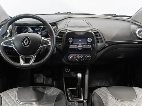 Renault Kaptur I Рестайлинг с пробегом 2020 года, цена 1 974 625 рублей, 15527 км, внедорожник, Автокод Объявления