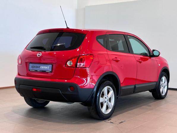 Nissan Qashqai I с пробегом 2008 года, цена 810 000 рублей, 225830 км, внедорожник, Автокод Объявления