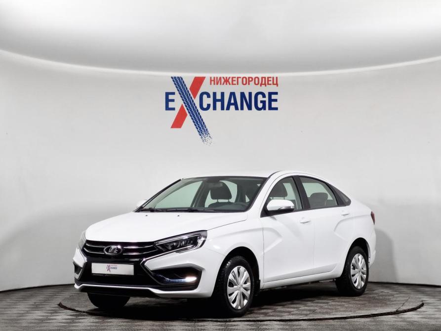 Lada (ВАЗ) Vesta I Рестайлинг (NG) Нижний Новгород  - изображение 1