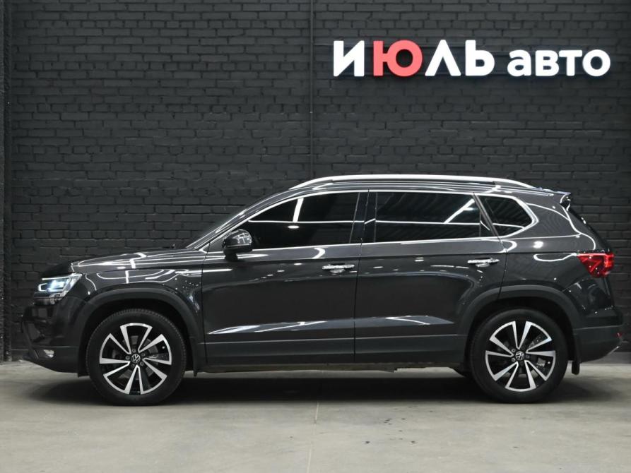 Volkswagen Tharu I Екатеринбург  - изображение 8