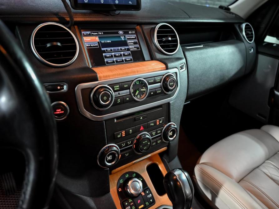 Land Rover Discovery IV Екатеринбург  - изображение 16