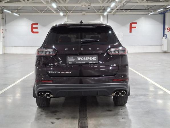 Chery Tiggo 8 Pro Max I с пробегом 2022 года, цена 2 090 000 рублей, 43225 км, внедорожник, Автокод Объявления