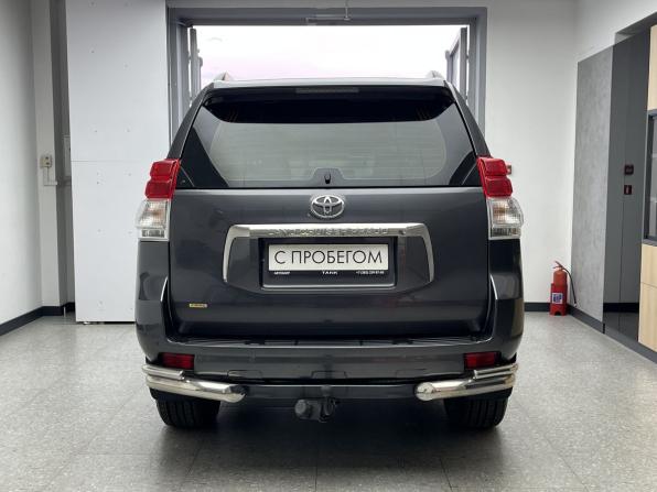 Toyota Land Cruiser Prado 150 Series с пробегом 2011 года, цена 2 940 000 рублей, 274500 км, внедорожник, Автокод Объявления