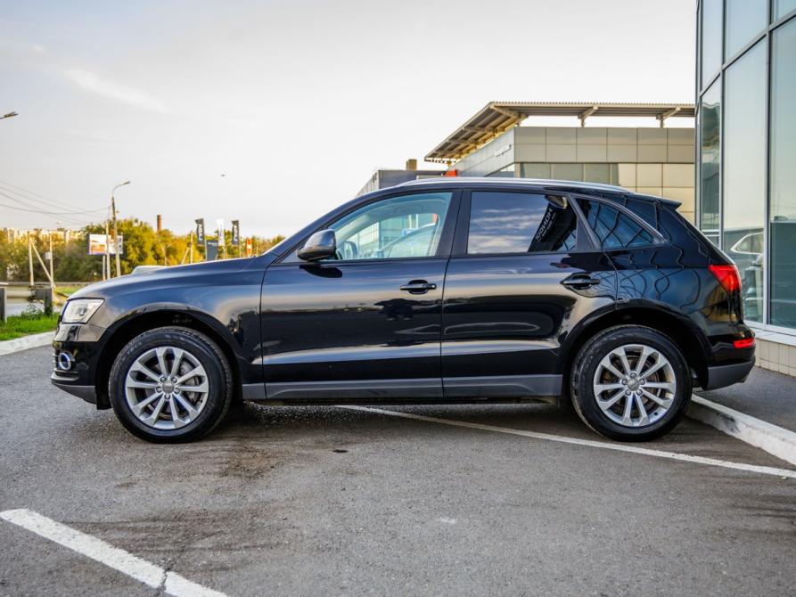 Audi Q5 I (8R) Рестайлинг Волгоград  - изображение 4