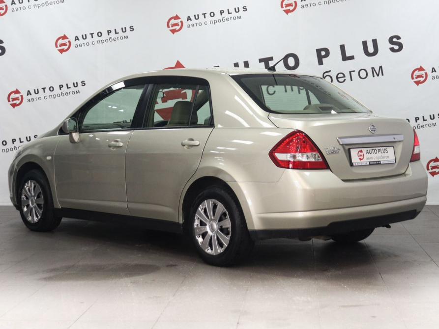 Nissan Tiida I Минеральные Воды  - изображение 2