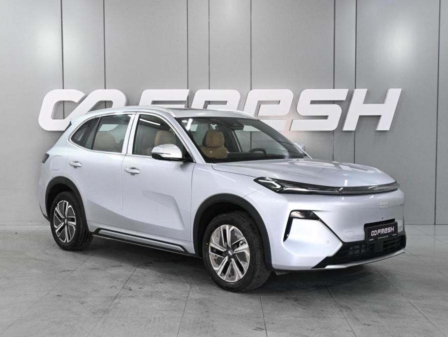 Geely Galaxy Starship 7 Ростов-на-Дону  - изображение 1