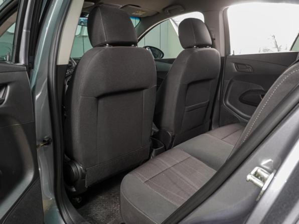 Chevrolet Aveo II с пробегом 2014 года, цена 699 000 рублей, 120432 км, седан, Автокод Объявления