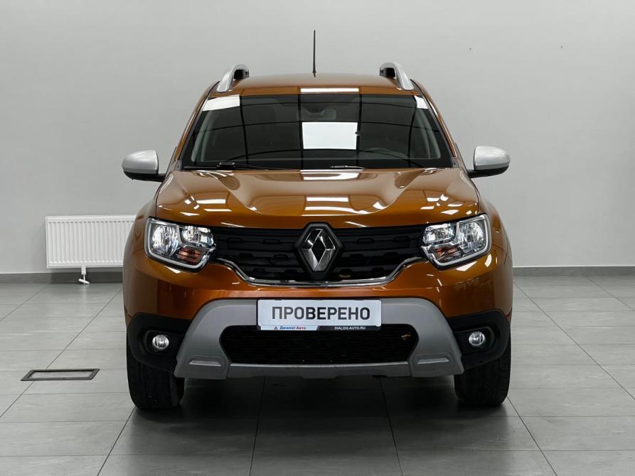 Renault Duster II Казань  - изображение 6