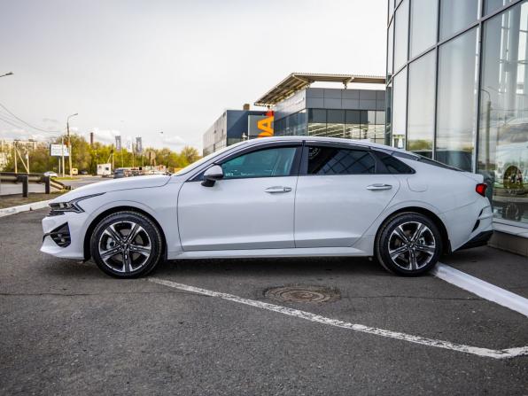 Kia K5 III с пробегом 2021 года, цена 2 848 000 рублей, 56054 км, седан, Автокод Объявления