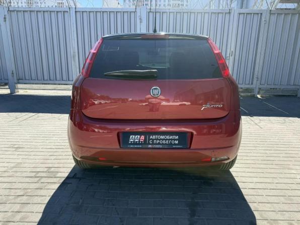 Fiat Punto III Grande Punto с пробегом 2007 года, цена 315 000 рублей, 211531 км, хэтчбек, Автокод Объявления