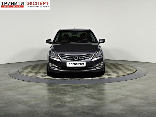 Hyundai Solaris I Рестайлинг с пробегом 2015 года, цена 1 067 000 рублей, 104921 км, седан, Автокод Объявления