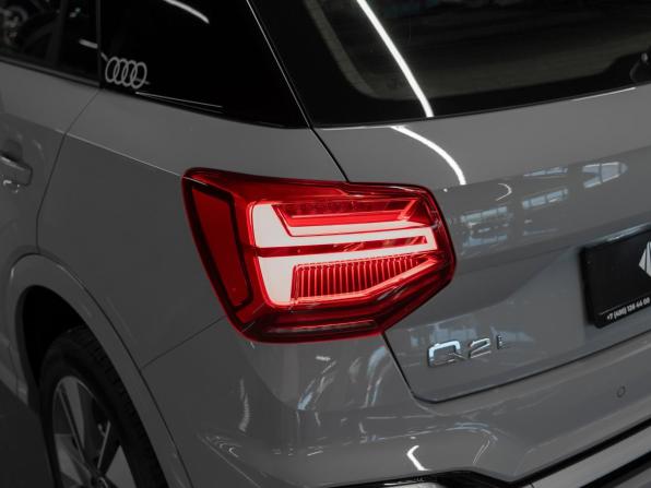 Audi Q2 I Рестайлинг с пробегом 2025 года, цена 3 750 000 рублей, 30 км, внедорожник, Автокод Объявления