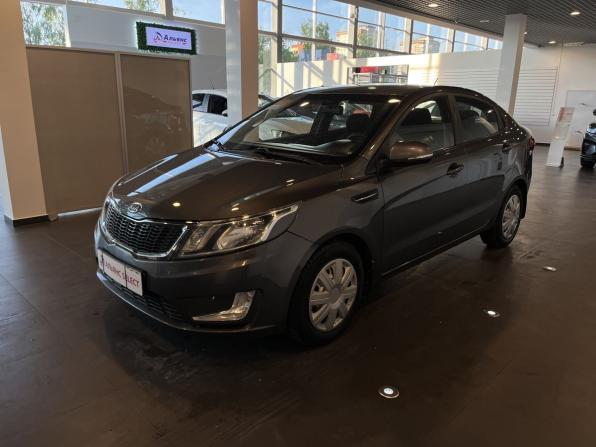 Kia Rio III с пробегом 2012 года, цена 850 000 рублей, 158661 км, седан, Автокод Объявления