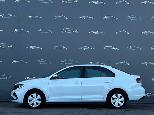 Volkswagen Polo VI с пробегом 2021 года, цена 1 587 400 рублей, 58098 км, лифтбек, Автокод Объявления