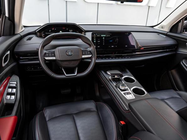 Changan UNI-S I с пробегом 2024 года, цена 2 120 000 рублей, 31516 км, внедорожник, Автокод Объявления