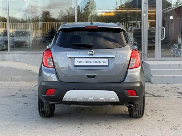 Opel Mokka I с пробегом 2014 года, цена 800 000 рублей, 217827 км, внедорожник, Автокод Объявления
