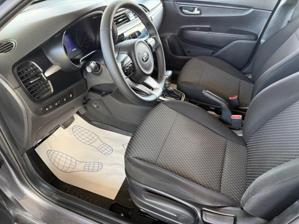 Kia Rio IV с пробегом 2020 года, цена 1 590 000 рублей, 94106 км, хэтчбек, Автокод Объявления