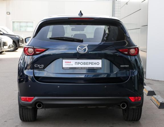 Mazda CX-5 II с пробегом 2021 года, цена 2 849 000 рублей, 96206 км, внедорожник, Автокод Объявления